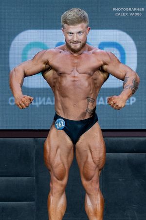 BODYBUILDING новички